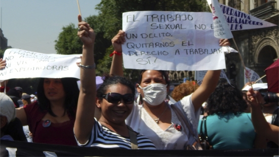 Primero de mayo:Defendiendo los derechos laborales