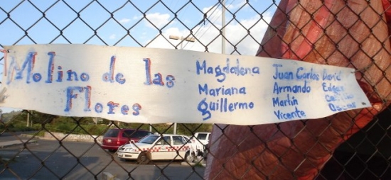 Mensaje desde California para Atenco