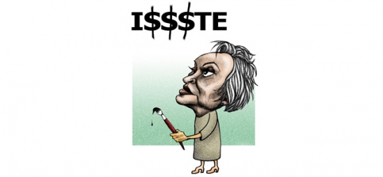 El senado de la republica aprobó la ley de ISSSTE / Mexico se Moviliza