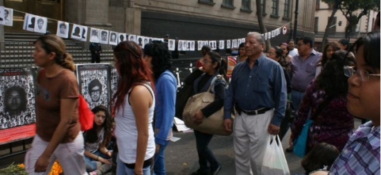 Segundo día de trabajos en el Primer Encuentro Internacional de H.I.J.O.S.