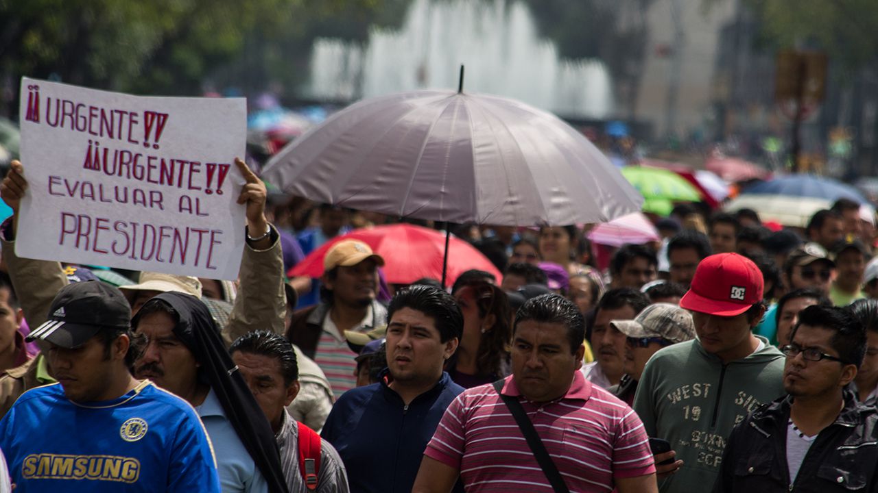 Las reformas estructurales del gobierno de Pe&ntilde;a