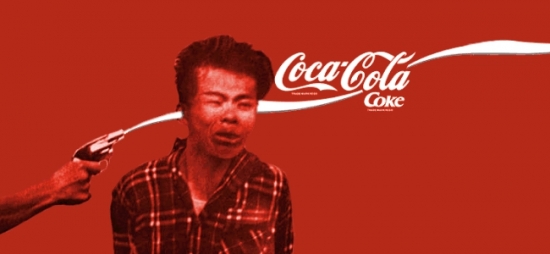 "Boicot a Coca-Cola y empresas embotelladoras"