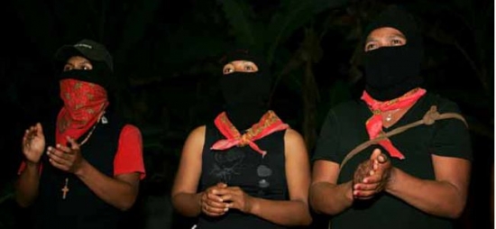 Reunion en Xilitla: termina el recorrido de la Otra Campaña