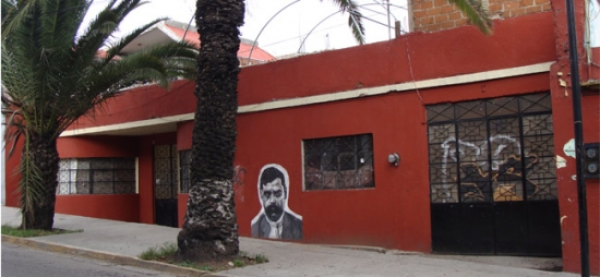 Intimidacion y acoso a compas en Oaxaca