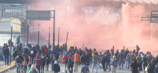 Resignificar las palabras para comprender las acciones del 1 de diciembre