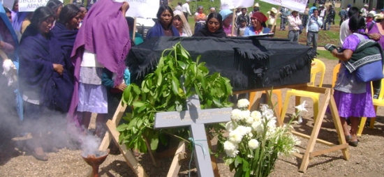 Frayba: Masacre en Chinkultic, Chiapas