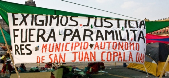 COMUNICADO DE CARACOL ZARAGOZA
