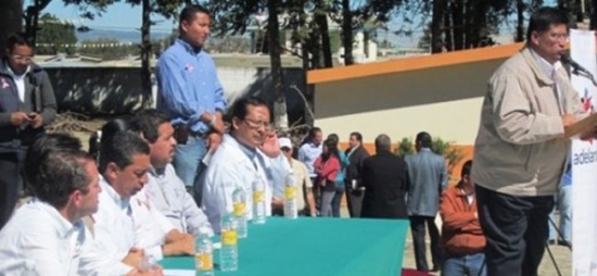 Pronunciamiento de las comunidades del valle de Perote