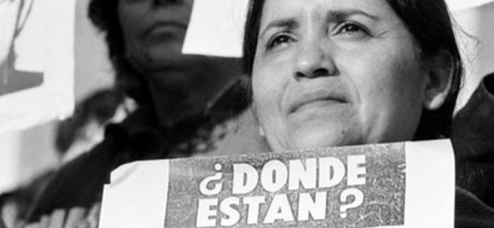 Informe sobre la desaparición forzada en México 2011