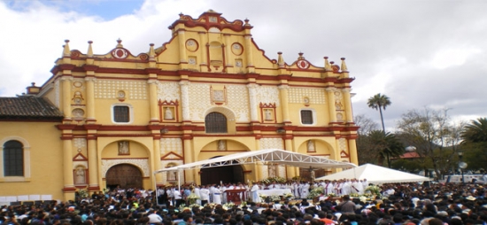 Relatoria de la marcha-peregrinación