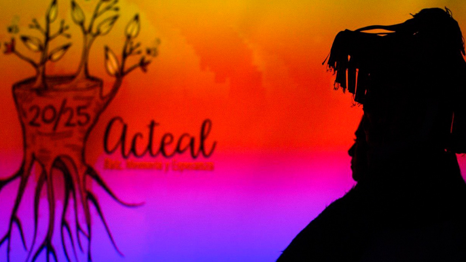 Abejas de Acteal presentan audiovisual &quot;Desplazamiento forzado y resistencia de Las Abejas&quot;