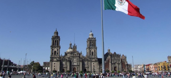 Marcha 2 de mayo Normal- Zocalo