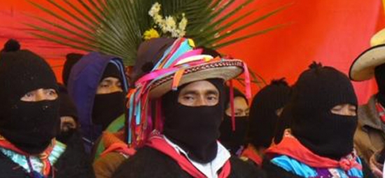 Desde el Oventik Zapatista inicia el encuentro de los Pueblos