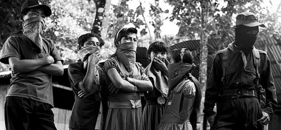 (L@s zapatistas y la Otra: los peatones de la historia / Segunda Parte: Los Caminos de la Otra