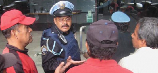 MRRFM protesta en Programas Delegacionales