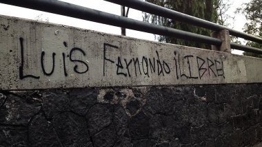 Empresas adjudican a Luis Fernando Sotelo 13MDP por metrobús incendiado