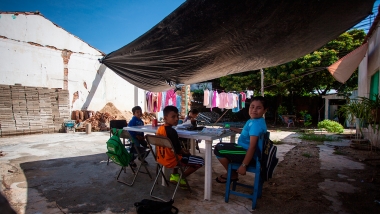 “Prometer no empobrece, dar es lo que aniquila”. A un año del sismo la costa de Chiapas sigue en emergencia