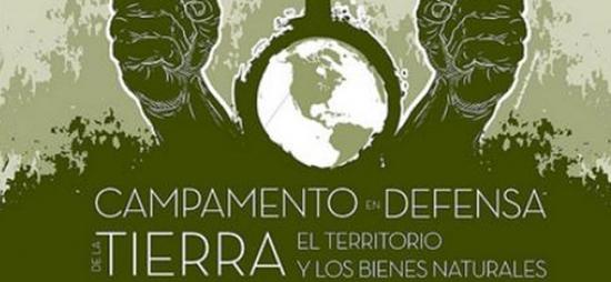 Campamento en Atenco-5, 6 y 7 de nov
