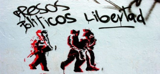 Informes sobre Oaxaca/ lista de detenidos