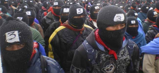 Comunicado de la CGT por la Nueva era: EZLN