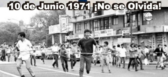 A 38 años del halconazo