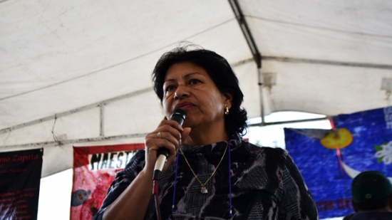 Entrevista con la Madre de Sinhue Cuevas Mejía: Sin Respuesta