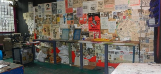 Comunicado del Auditorio Che Guevara