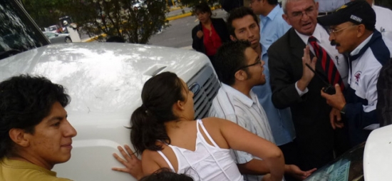 Continua la UNAM reprimiendo a espacios estudiantiles