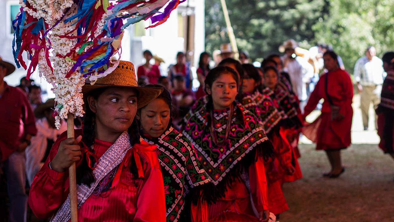 Reunión regional centro de México del CNI.