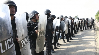 A 10 años de la represión; se entregó la plata y oro de Oaxaca a Fortuna Silver Mines