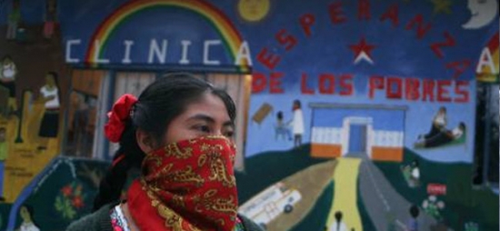 Relato de la mesa La otra salud