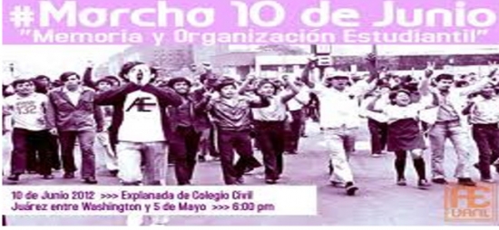 Marcha 10 De Junio