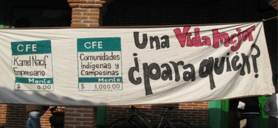Situaciòn Juridica de los Presos Politicos de Campeche