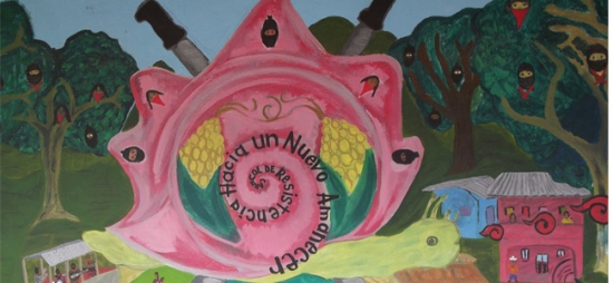 La JBG del Caracol III de La Garrucha denuncia que continúan las agresiones del mal gobierno y los paramilitares.