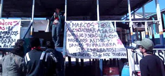 Matamoros: Auditorio Mundo Nuevo con adherentes