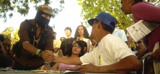 Ejido Campos, Manzanillo