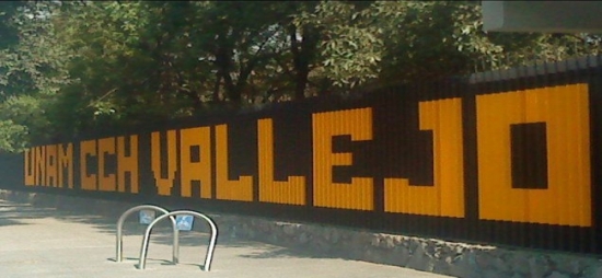 Represion en el CCH Vallejo y lucha por el pliego petitorio