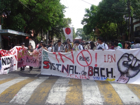 La reforma del "mundo" a la UNAM