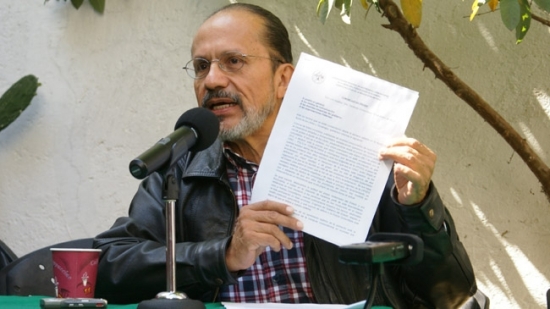 Policía Comunitaria: Conferencia de Prensa