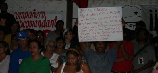 Ejido el centenario, en resistencia/audios