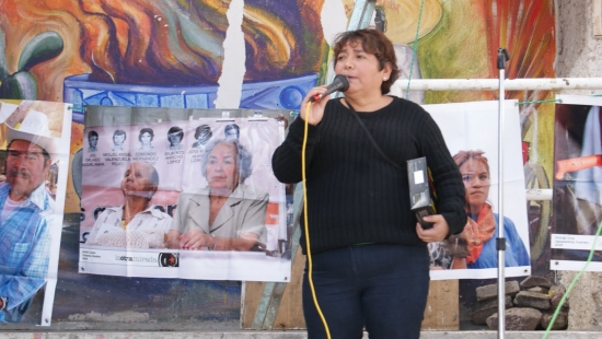XIII Encuentro Nacional de Trabajadoras Sexuales.