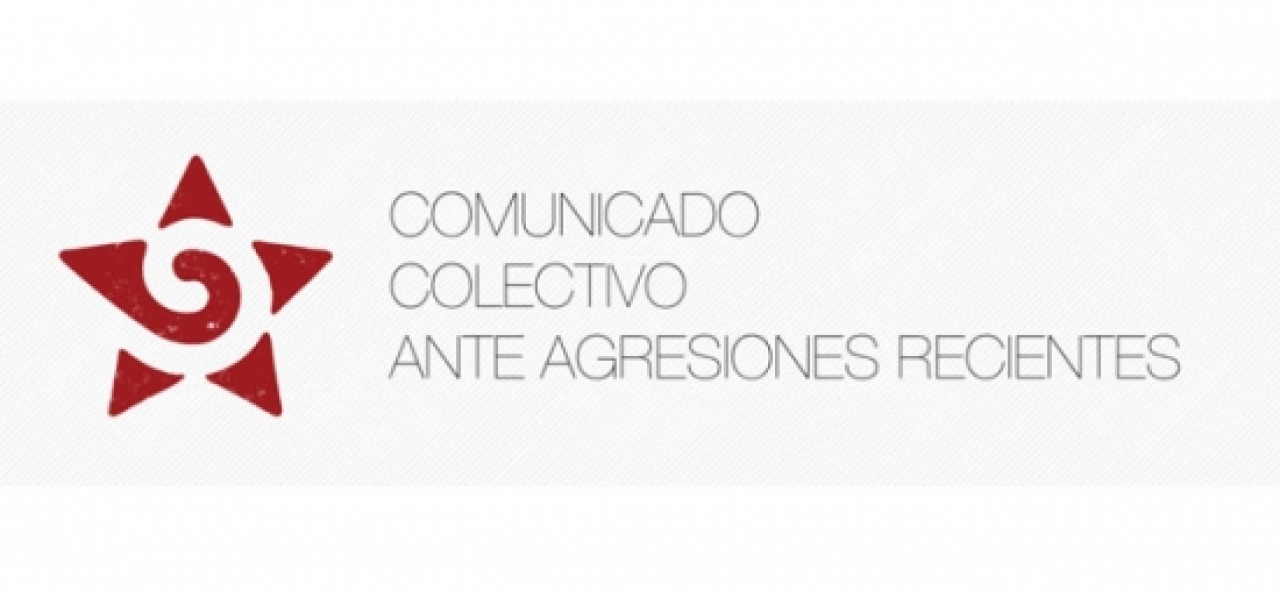 Comunicado colectivo ante agresiones recientes (SubVersiones)