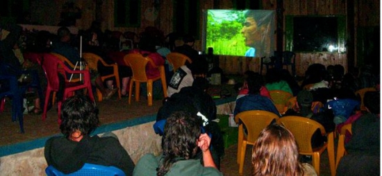 Encuentro Anarkogalactico en Chiapas