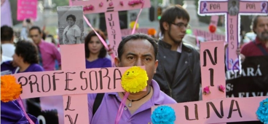 Denuncian desaparición forzada de Isela Hernández Lara.