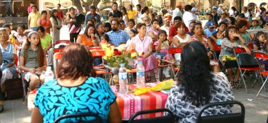 Carta a las Madres/ Oaxaca