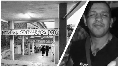 Obtiene libertad «Yorch» Esquivel; ¿Y el daño de ser acusado de narcotráfico?