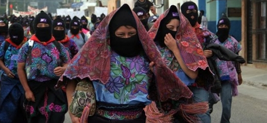 L@s zapatistas y la Otra: los peatones de la historia / Primera Parte: Los Caminos a la Sexta