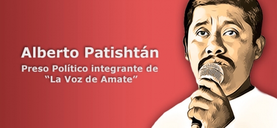 Entrevista con Alberto Patishtán y Juan Collazos