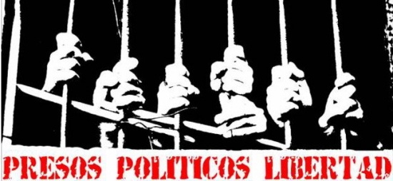 Mitin en Tuxtla por la defensa de la tierra y el territorio y por la libertad de los presxs