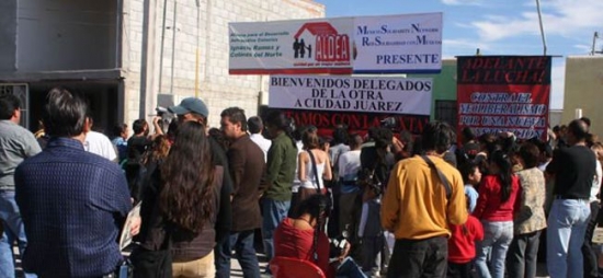 La Otra en el Valle de San Agustín/Encuentro con Braceros